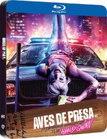 Birds of Prey &#40;And the Fantabulous Emancipation of One Harley Quinn&#41; (Blu-ray Movie), temporary cover art