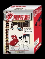 The Rolling Stones: From the Vault - Hampton Coliseum - Live in 1981 (Blu-ray Movie)