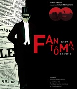 Fantomas: 5-Film Collection (Blu-ray Movie)