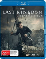 The Last Kingdom: Season Four (Blu-ray Movie)