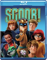 Scoob! (Blu-ray Movie), temporary cover art