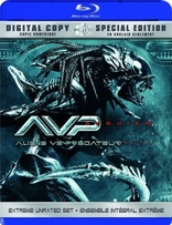 Aliens vs. Predator: Requiem (Blu-ray Movie)