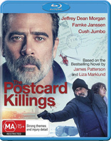 The Postcard Killings (Blu-ray Movie)