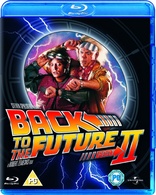 Back to the Future Part II (Blu-ray Movie)