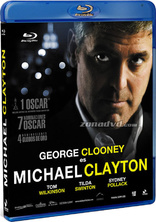 Michael Clayton (Blu-ray Movie)