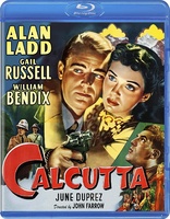 Calcutta (Blu-ray Movie)