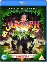 Jumanji (Blu-ray Movie)