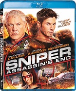 Sniper: Assassin's End (Blu-ray Movie)