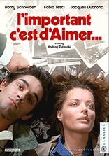 L' important c'est d'aimer (Blu-ray Movie)