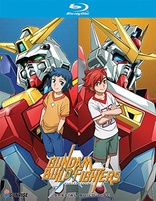 Gundam Build Fighters (Blu-ray Movie)