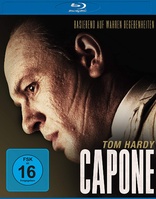 Capone (Blu-ray Movie)