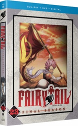 Fairy Tail: Final Season - Part 23 (Blu-ray Movie)