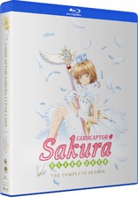 Cardcaptor Sakura: Clear Card - The Complete Series (Blu-ray Movie)