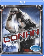 Conan the Barbarian (Blu-ray Movie)