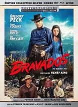 The Bravados (Blu-ray Movie)