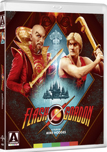 Flash Gordon (Blu-ray Movie)