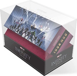 Marvel Studios: The Infinity Saga 4K (Blu-ray Movie), temporary cover art