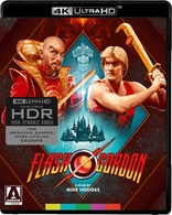 Flash Gordon 4K (Blu-ray Movie)