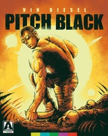 Pitch Black (Blu-ray Movie)