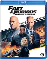 Fast & Furious Presents: Hobbs & Shaw (Blu-ray Movie)