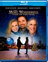 The Most Wonderful Time of the Year (Blu-ray Movie)