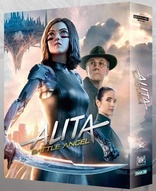 Alita: Battle Angel (Blu-ray Movie), temporary cover art