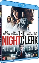 The Night Clerk (Blu-ray Movie)