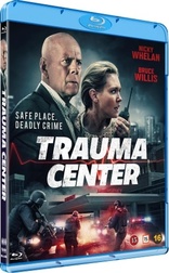 Trauma Center (Blu-ray Movie)