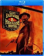 High Plains Drifter (Blu-ray Movie)