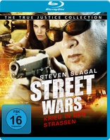 Street Wars (Blu-ray Movie)