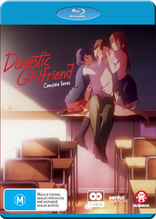 Domestic Girlfriend Complete Series (Blu-ray Movie)