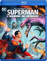 Superman: Man of Tomorrow (Blu-ray Movie)