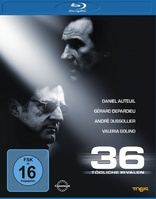36th Precinct (Blu-ray Movie)