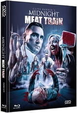 Midnight Meat Train (Blu-ray Movie)