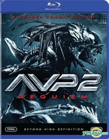 Aliens vs. Predator: Requiem (Blu-ray Movie)