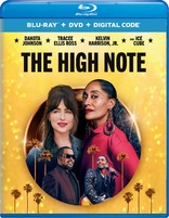 The High Note (Blu-ray Movie), temporary cover art