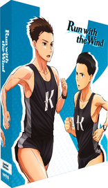 Run with the Wind (Blu-ray Movie)