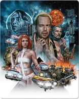 The Fifth Element 4K (Blu-ray Movie)