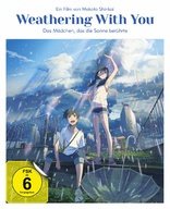 Weathering with You (Blu-ray Movie)