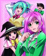 Rosario + Vampire (Blu-ray Movie)