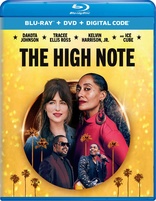 The High Note (Blu-ray Movie)