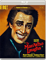 The Man Who Laughs (Blu-ray Movie)