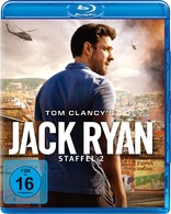 Tom Clancy's Jack Ryan: Season Two (Blu-ray Movie)