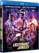 Lieutenant Jangles (Blu-ray Movie)