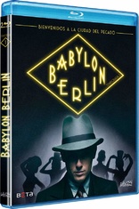 Babylon Berlin - Primera Temporada (Blu-ray Movie)