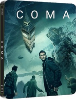 Coma (Blu-ray Movie)