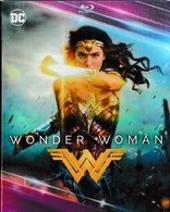 Wonder Woman (Blu-ray Movie)