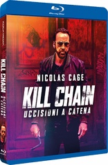 Kill Chain (Blu-ray Movie)