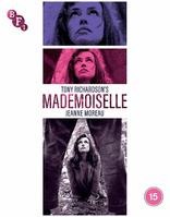 Mademoiselle (Blu-ray Movie)