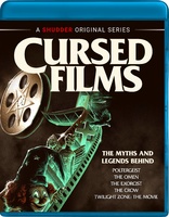 Cursed Films: Season One (Blu-ray Movie)